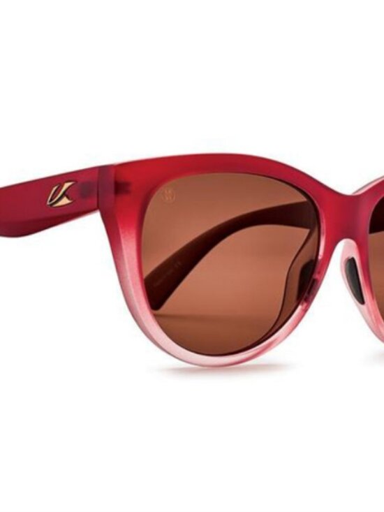 Kaenon Palisades Women\'s Polorized Sunglasses Cayanne w/Copper 55/18/139 Free SP main image 9
